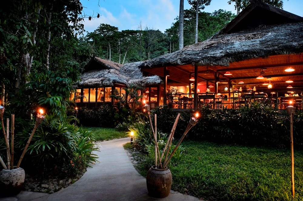 A tropical paradise in Langkawi